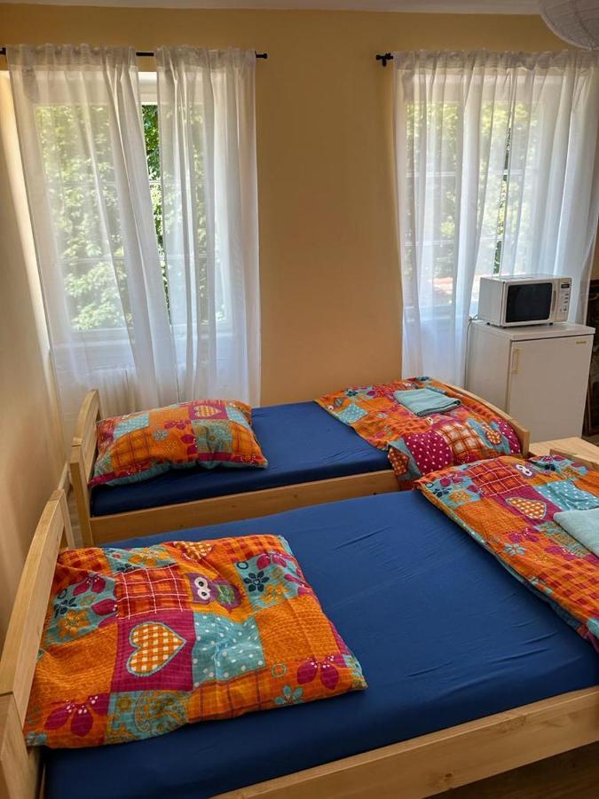 Burgfreiheit Hotell Heidelberg Exteriör bild