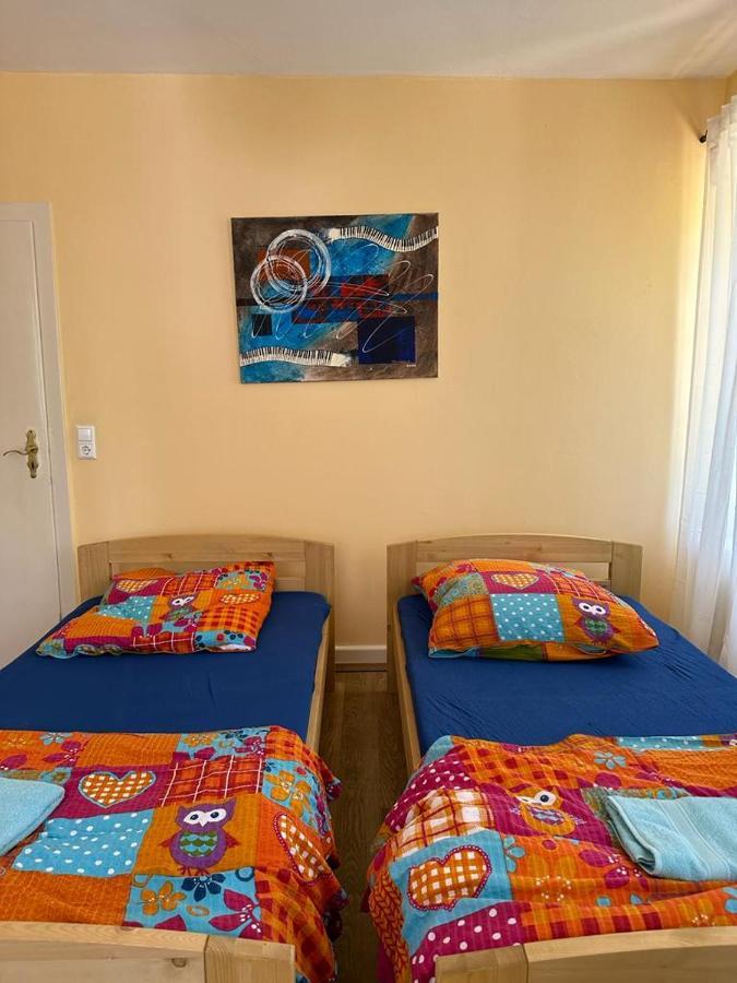 Burgfreiheit Hotell Heidelberg Exteriör bild
